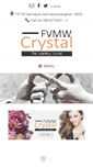 Mobile Screenshot of fvwm-crystal.org